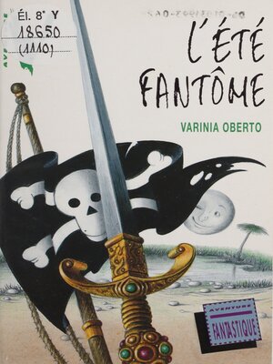 cover image of L'Été fantôme